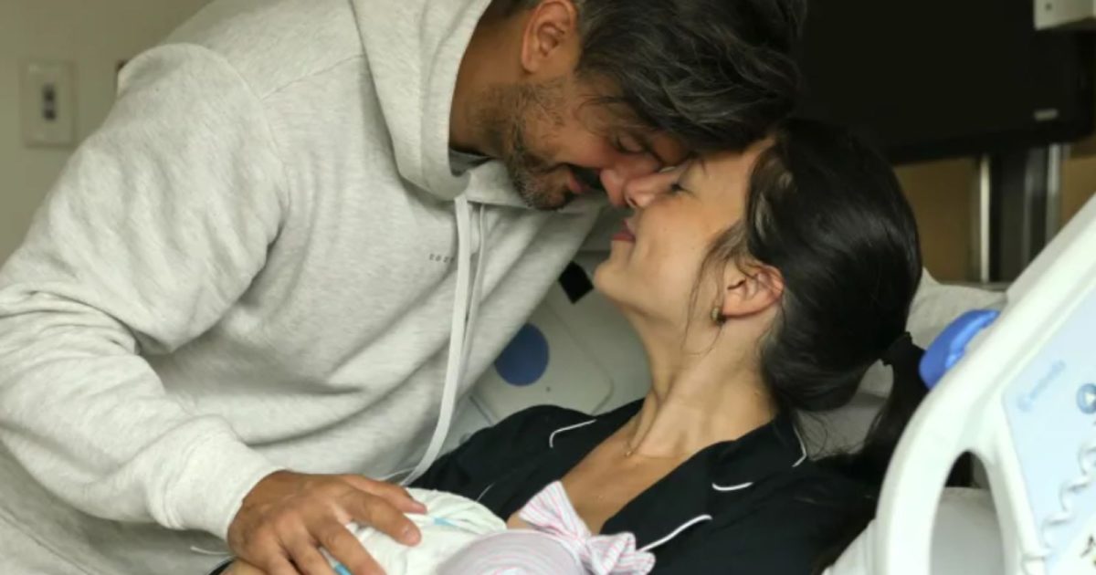 Influencer Alex Madison Reveals Why She and Jon Bouffard Are Keeping Daughter Lucy Grey Off Social Media