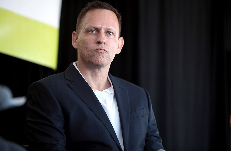 Peter Thiel’s Warning: Democratic Socialists Poised to Take Over as the Democratic Party Faces a New Generational Power Struggle