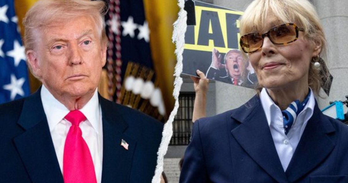 Trump urges Supreme Court to overturn E. Jean Carroll’s $83M defamation verdict