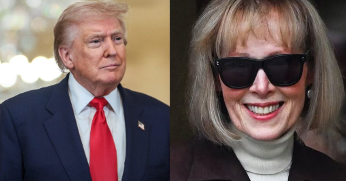 Trump Now Wants E. Jean Carroll to Give Back the $5.6 Million He Just Paid Her After Sexual Abuse, Defamation Verdict