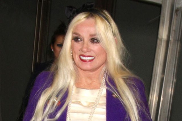 1950s Hollywood Icon Mamie Van Doren Recalls the Night Mickey Rooney Interrupted Her Date With Vic Damone
