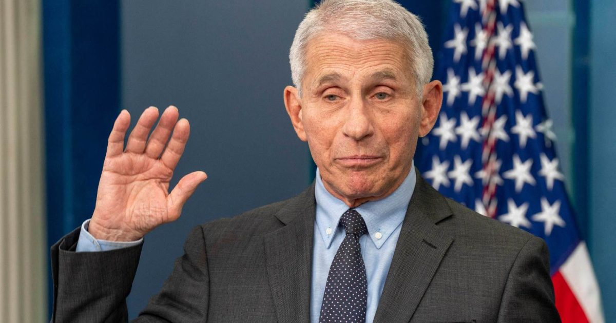 Fauci Pleads the Fifth as Senate COVID Hearing Erupts Over Private Diaries and Virus Origins