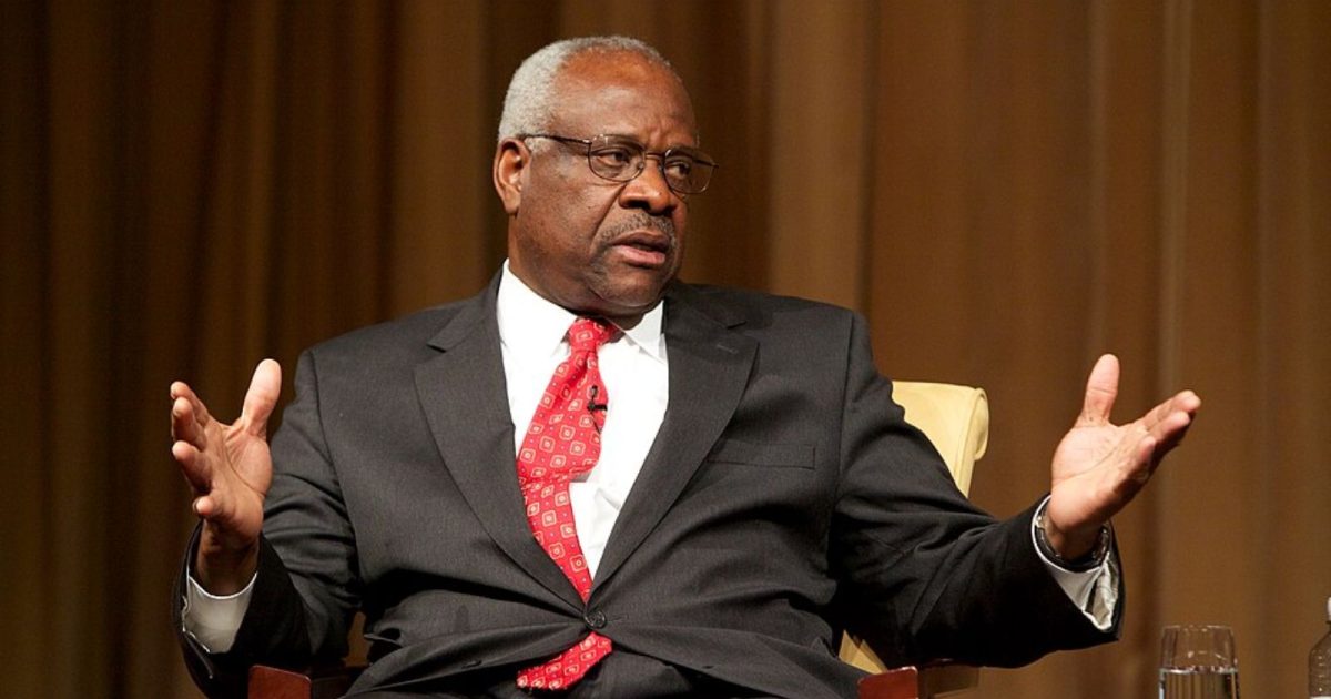 Clarence Thomas Obliterates Court’s Birthright Citizenship Ruling, Says It ‘Devalues’ Being an American