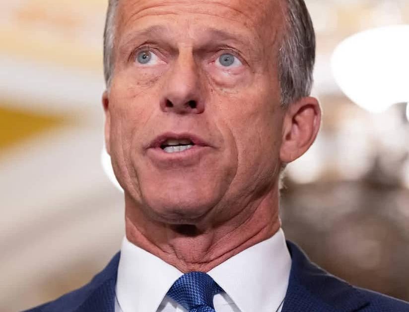 John Thune Refuses to Pick a Side in South Carolina Senate Race 