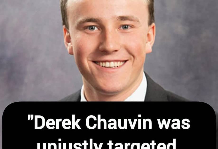Montana Lawmaker’s Call for Derek Chauvin Pardon Sparks National Debate Over Justice, Politics and Presidential Power 