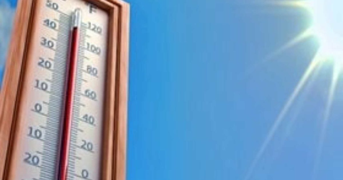Heat dome expands across the central United States, creating dangerous conditions for millions