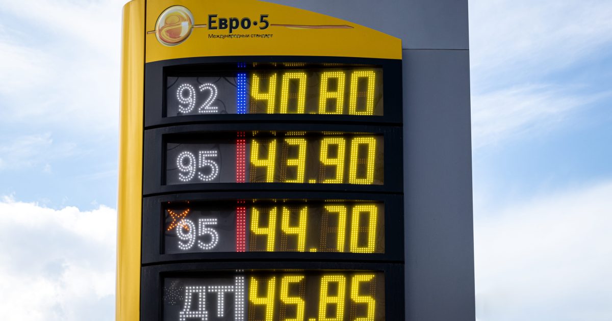 Gas Prices Are Back Above $4 a Gallon: What Drivers Can Actually Do About It.