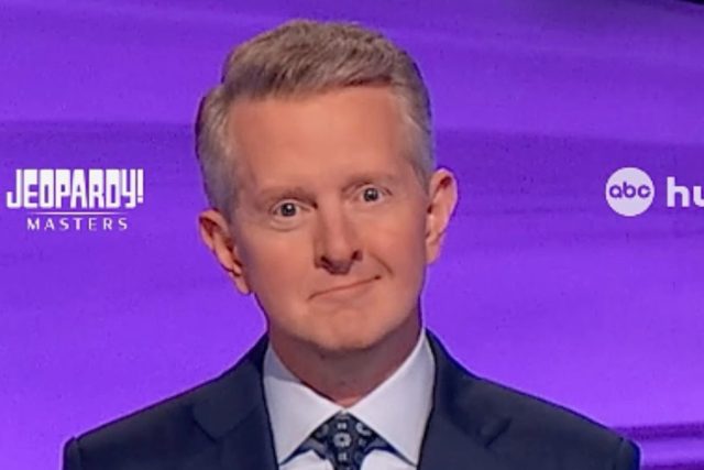 Ken Jennings Just Found Out His Own Wife Has a Favorite Jeopardy! Host, and It’s Not Him