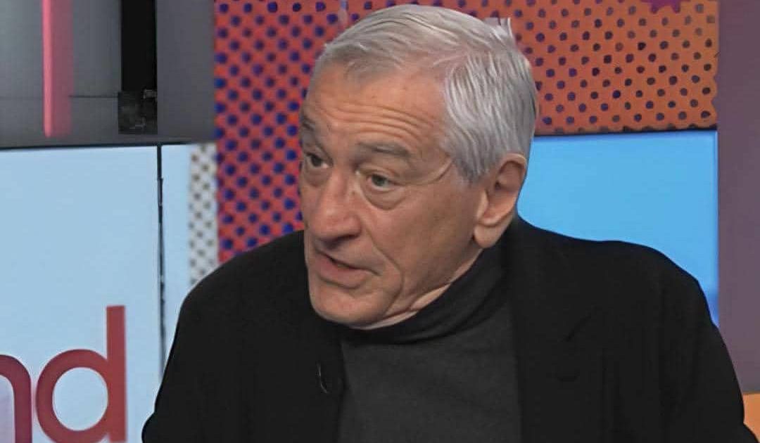 Robert De Niro Sparks Controversy with Latest Criticism of Donald Trump and Stephen Miller 