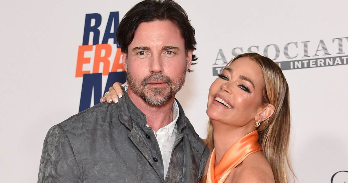 Denise Richards Says Fear Kept Her in Marriage to Aaron Phypers as She Details Alleged Abuse
