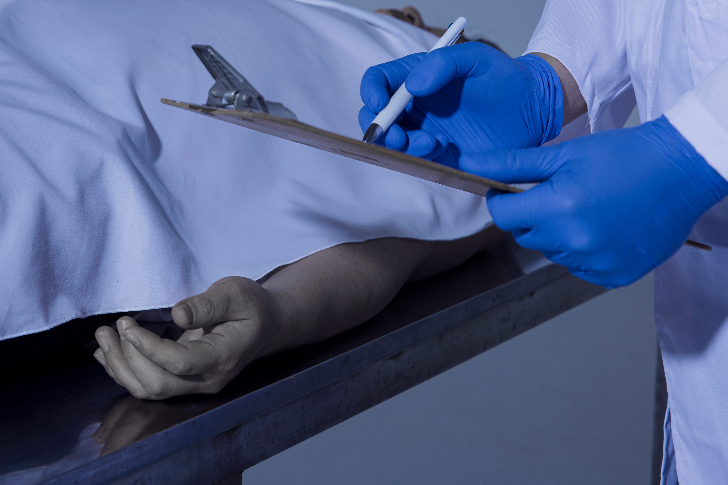 Post-Mortem Examination