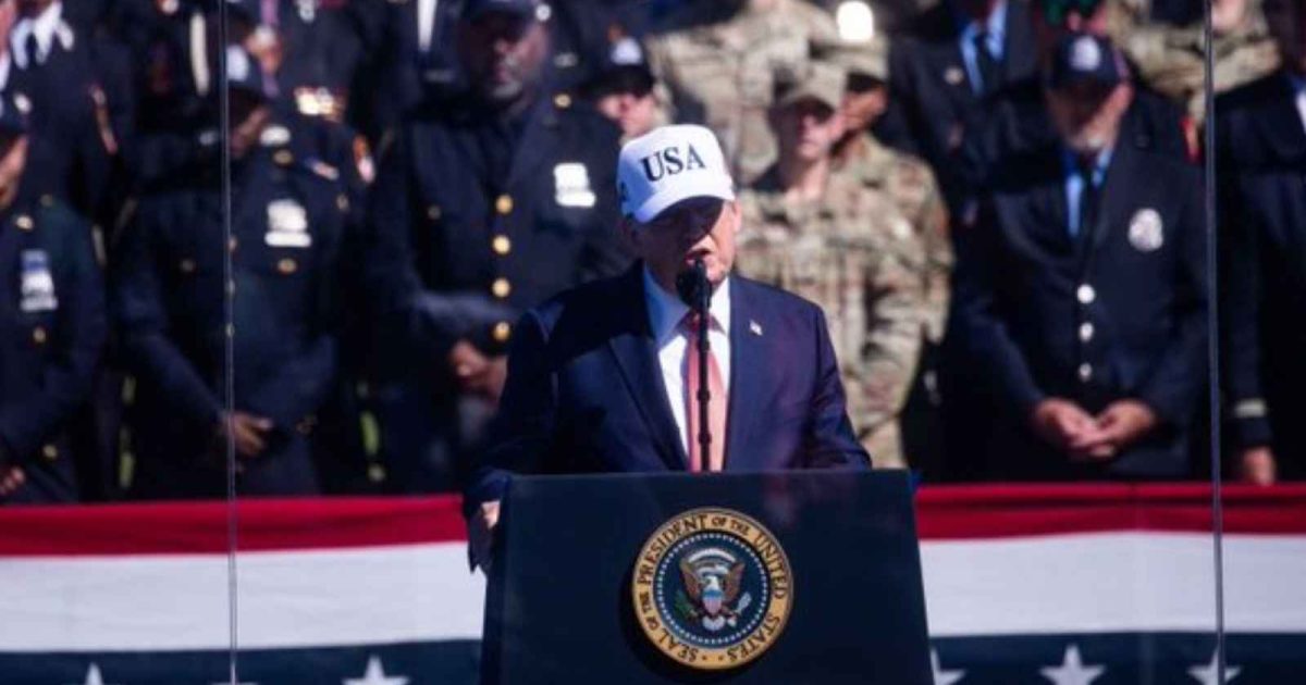 Trump Predicts Iran Conflict Could End After Midterms as Gas Prices Remain a Concern for Washington Drivers