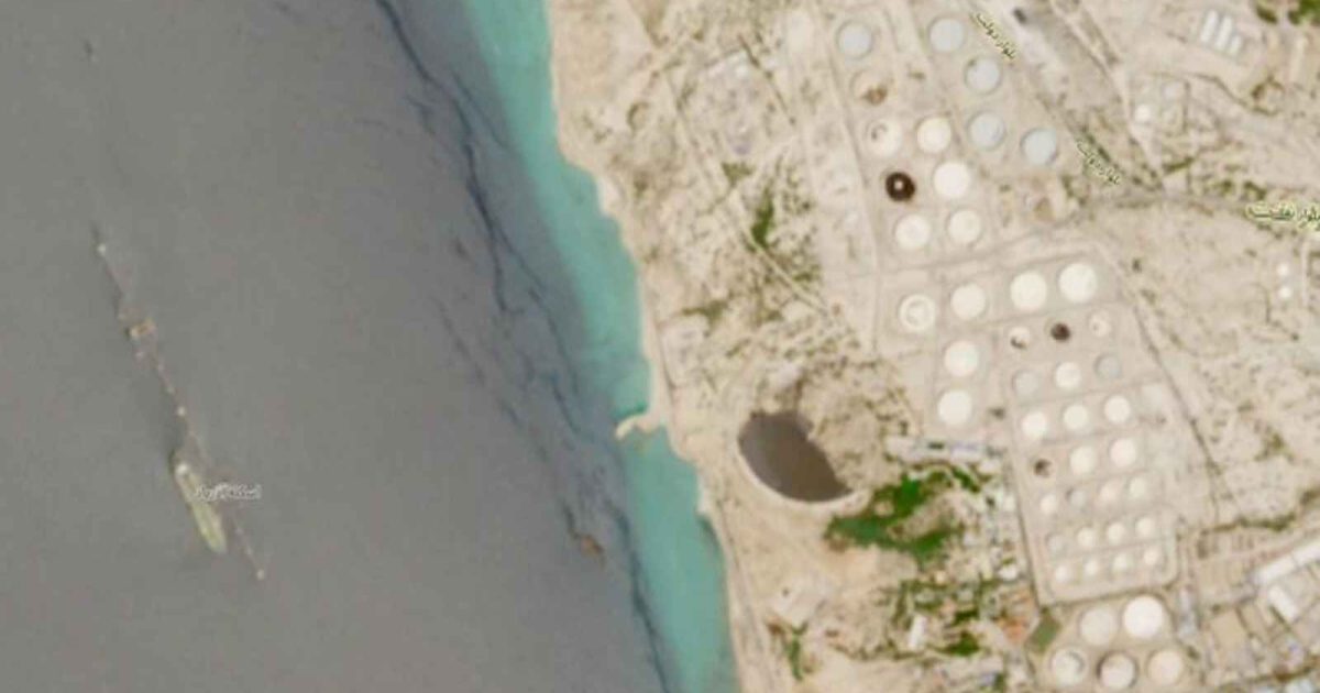 New risk for US consumers as Iran-backed attacks threaten a second major oil chokepoint.