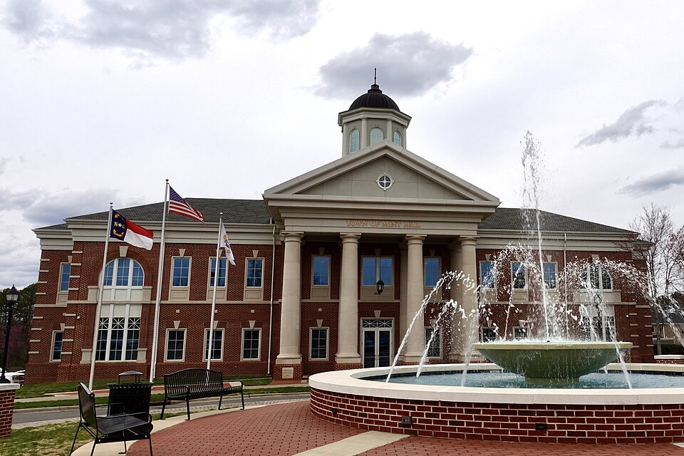 Mint_Hill_City_Hall_