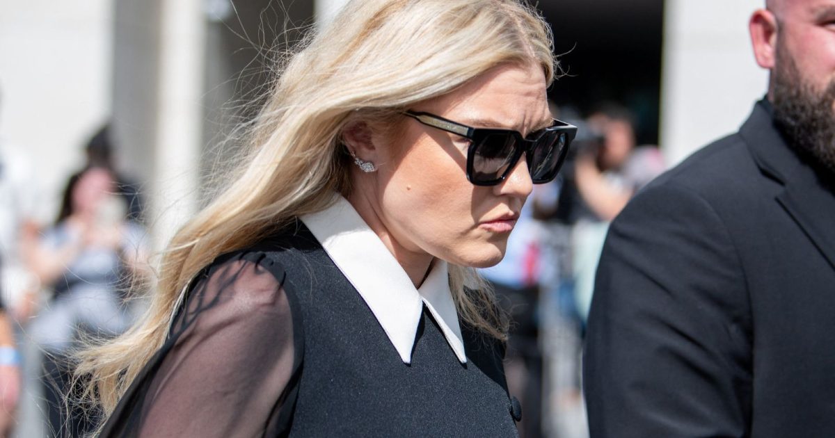 Erika Kirk Signals Plans to Sue Utah Over Security Failures in Charlie Kirk’s Assassination
