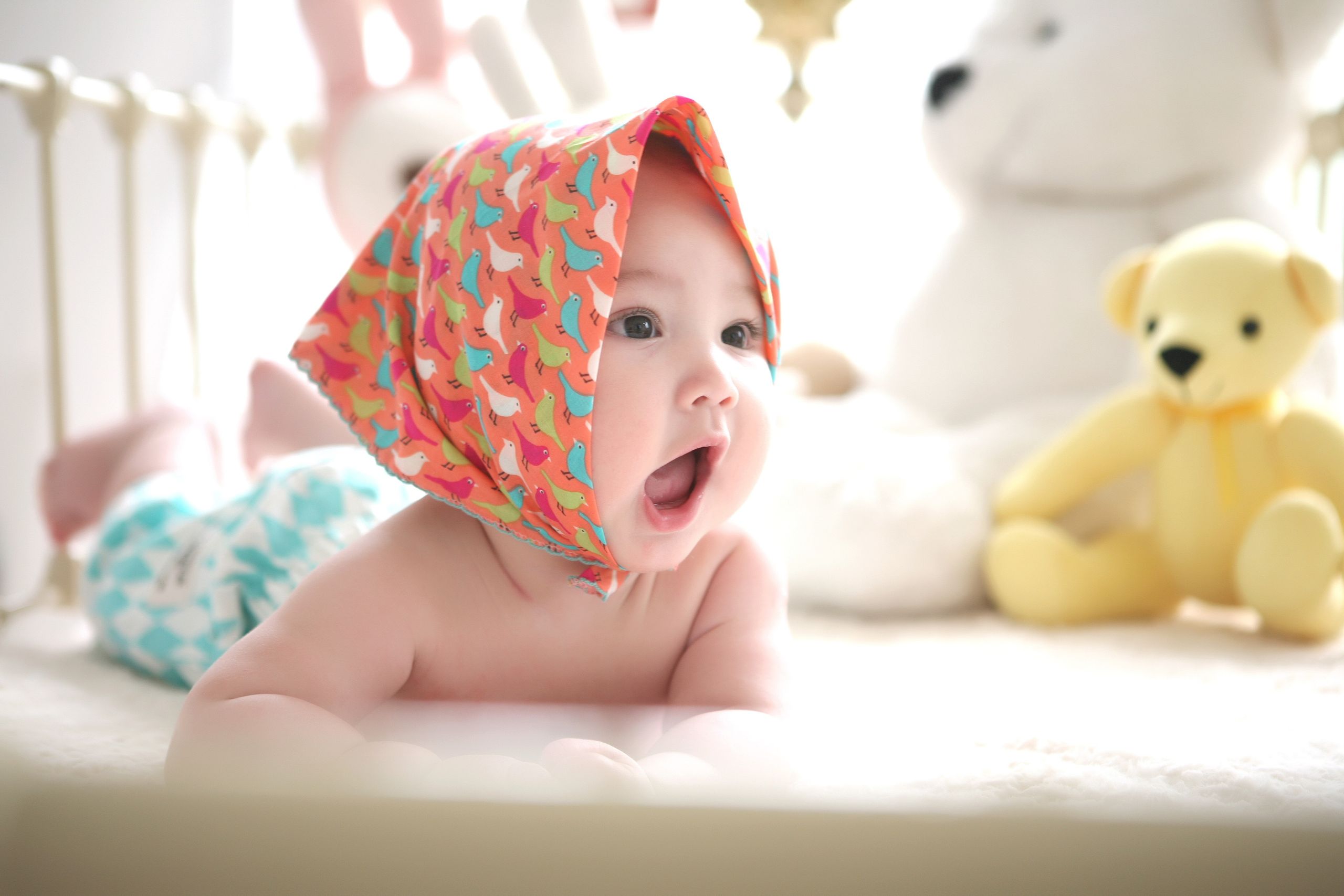 The Most Popular Baby Name in Every State, According to Social Security Data