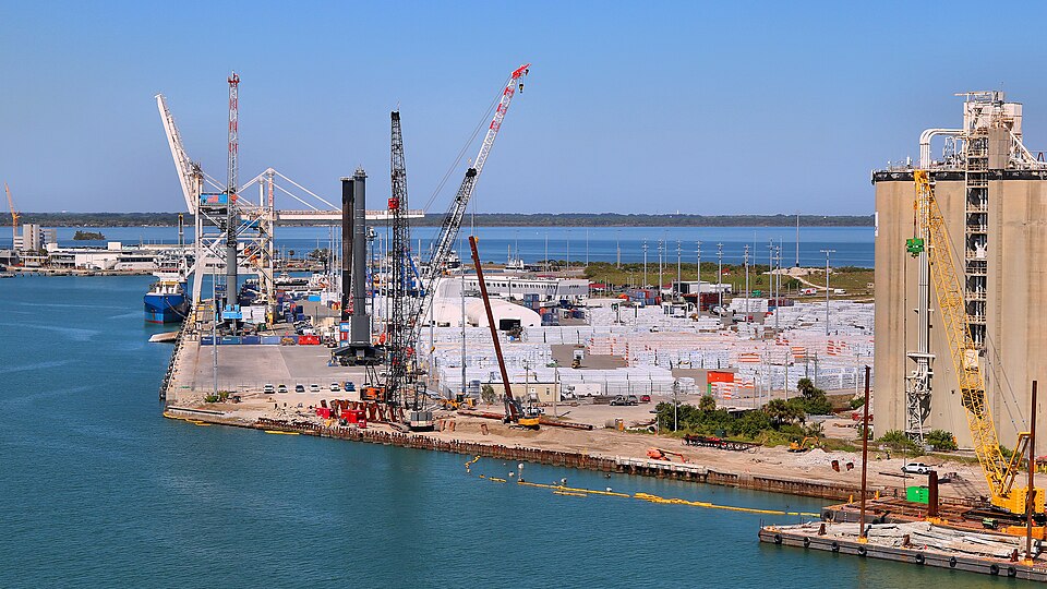 Port Canaveral, Florida