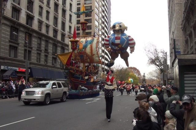A New Sorcerer Mickey Balloon Will Debut at the 100th Macy’s Thanksgiving Day Parade on Nov. 26